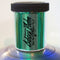 Seven Sins Choppers ASTEROID GREEN 4oz. Jar METAL FLAKE