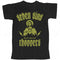 SEVEN SINS CHOPPERS T-SHIRT SILVER GOLD BLACK or NAVY - YOUTH