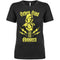 SEVEN SINS CHOPPERS LADIES CREW T-SHIRT MARY