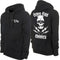SEVEN SINS CHOPPERS PULLOVER ZOMBIE HOODY HEAVY WEIGHT