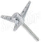 3-Wing Bolt for Hotrod Air Cleaners
