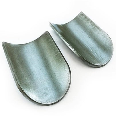 Weld-On Gas Tank Blank Mount Tabs