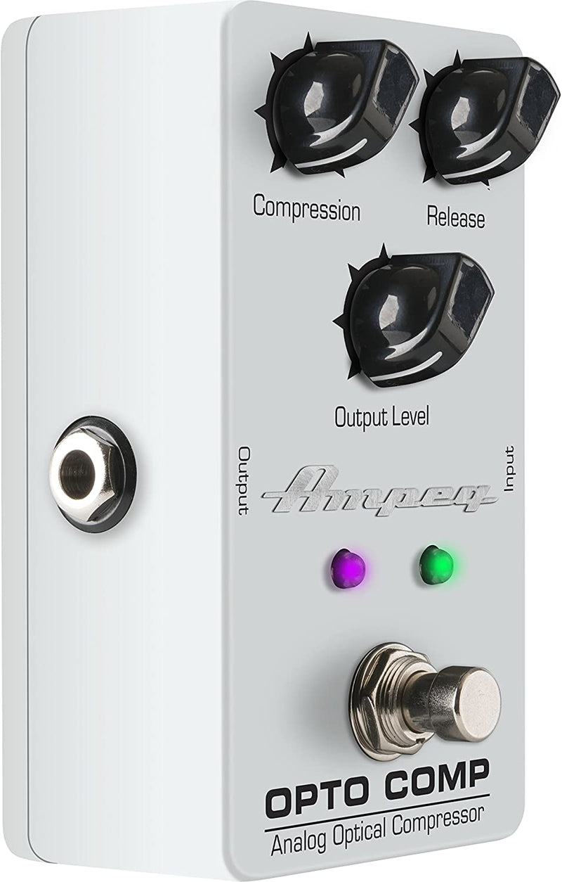 ampeg compressor pedal Ampeg Opto Comp