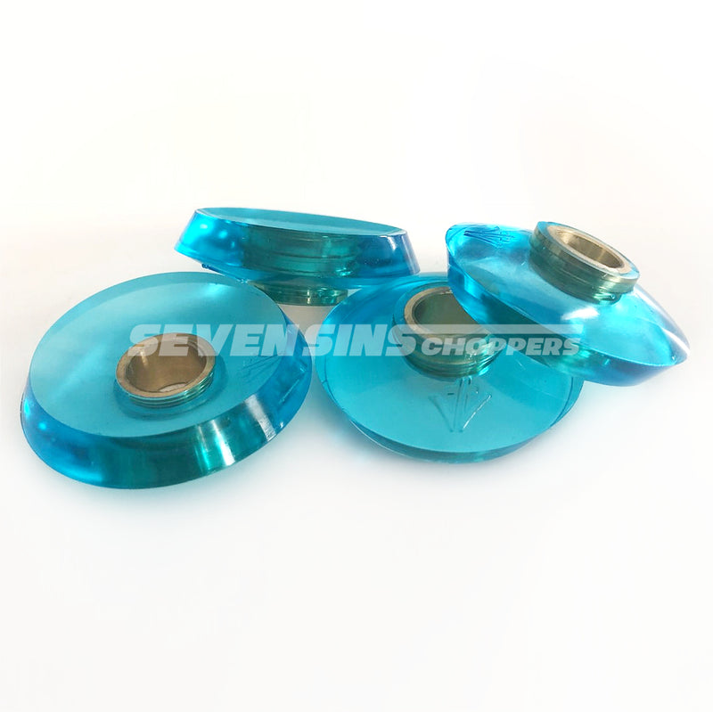 Flanders Riser Bushings RISER BUSHING for Flanders Style Risers : Set of 4 – SEVEN SINS • NOISE ...