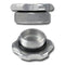 BUNG & CAP Cog Alloy Kit : Gas or Oil Tanks Steel or Alloy