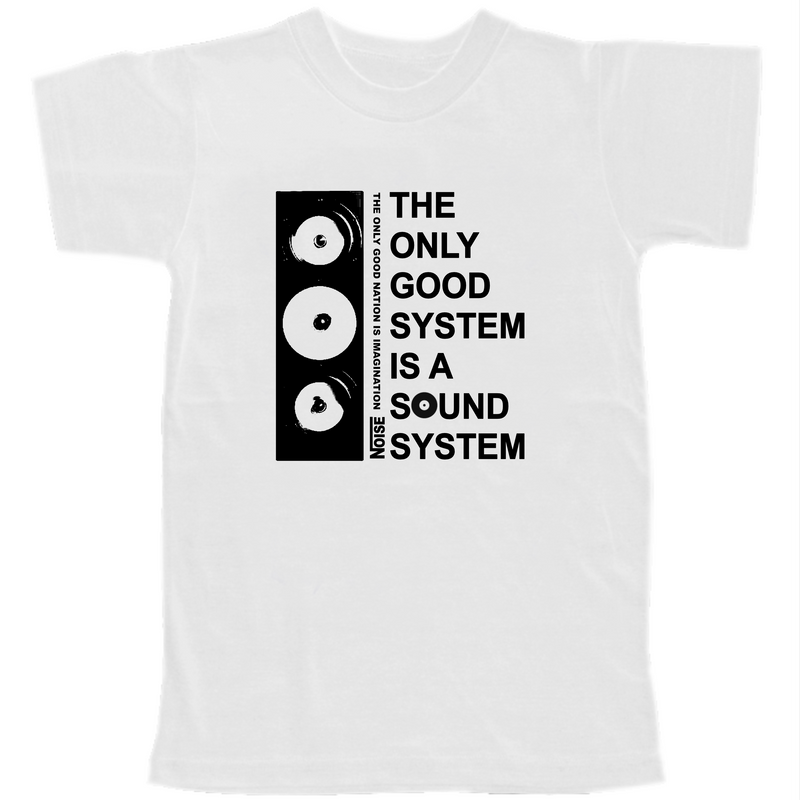 NOISE SOUND SYSTEM IMAGINATION Shirt