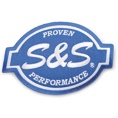 S&S 3" Patch