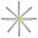 SEVEN SINS ONE HITTER /// STAINLESS