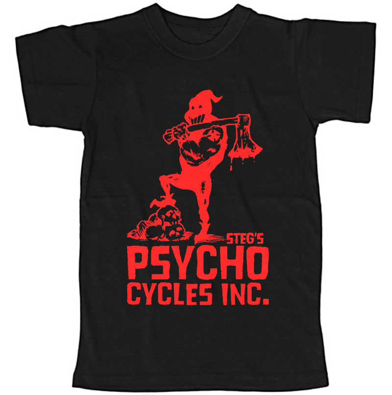 STEG'S PSYCHO CYCLES INC.