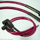 7MM IGNITION WIRE / UNIVERSAL KITS / CHOOSE COLOR & CORE & ENDS